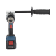 Rotomartillo Inalámbrico 20V / Motor Brushless / Broquero 1/2 in / 120 Nm Par Máximo / 2 Baterías 4.0Ah con Cargador y Maletín Rotomartillo Inalámbrico 20V / Motor Brushless / Broquero 1/2 in / 120 Nm Par Máximo / 2 Baterías 4.0Ah con Cargador y Maletín