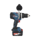 Rotomartillo Inalámbrico 20V / Motor Brushless / Broquero 1/2 in / 120 Nm Par Máximo / 2 Baterías 4.0Ah con Cargador y Maletín Rotomartillo Inalámbrico 20V / Motor Brushless / Broquero 1/2 in / 120 Nm Par Máximo / 2 Baterías 4.0Ah con Cargador y Maletín