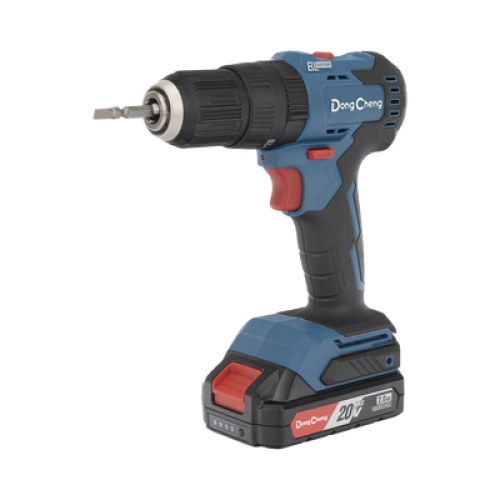 Rotomartillo Inalámbrico 20V / Motor Brushless / Broquero 1/2 in / 50 Nm Par de Apriete / 2 Baterías 2.0Ah con Cargador y Maletín