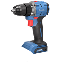 Rotomartillo / Taladro Inalámbrico de 20V sin Carbones, Broquero de 1/2