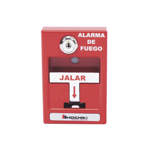 Estación manual direccionable de acción simple (0600-01560)