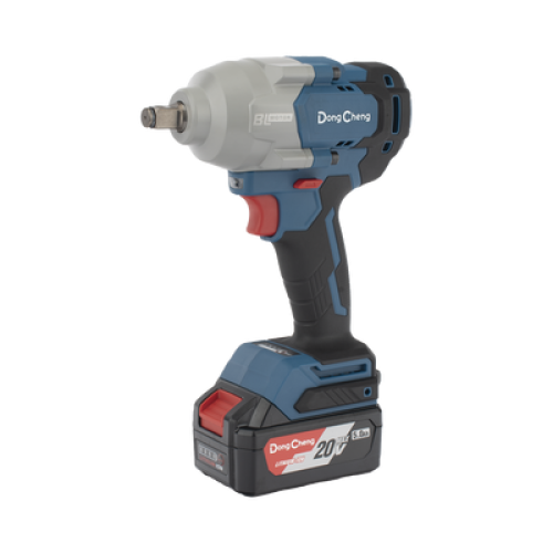 Llave de Impacto Inalámbrica de 20 V, incluye 2 Baterías de 5.0 AH, Cargador y Estuche plástico. Llave de Impacto Inalámbrica de 20 V, incluye 2 Baterías de 5.0 AH, Cargador y Estuche plástico.