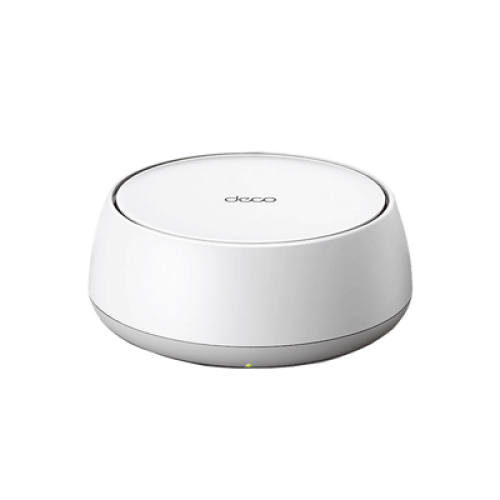 Router Inalámbrico MESH Interior para Hogar / Doble Banda Wi-Fi 7 BE3600 Mbps / 2 Puertos 2.5 Gigabit WAN/LAN / 4 Antenas Internas / Operación Multi-Link MLO / Administración Mediante la App Deco (iOS, Android) / HomeShield
