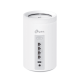 KIT 3 Routers Inalámbrico MESH Interior para Hogar / Triple Banda Wi-Fi 7 BE9300 Mbps / 2 Puerto 2.5 Gigabit WAN/LAN / 4 Antenas Internas / Operación Multi-Link MLO / Administración Mediante la App Deco (iOS, Android) / HomeShield