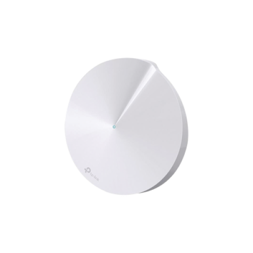 Router Inalámbrico MESH Interior para Hogar / Doble Banda Wi-Fi 5 AC1300 Mbps / 2 Puerto Gigabit WAN/LAN / 4 Antenas Internas / Administración Mediante la App Deco (iOS, Android) / Protección HomeCare / Antivirus Integrado