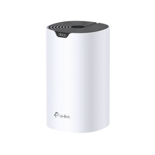 Router Inalámbrico MESH Interior para Hogar / Doble Banda Wi-Fi 5 AC1900 Mbps / 3 Puerto Gigabit WAN/LAN / 3 Antenas Internas / Administración Mediante la App Deco (iOS, Android) Router Inalámbrico MESH Interior para Hogar / Doble Banda Wi-Fi 5 AC1900 Mbps / 3 Puerto Gigabit WAN/LAN / 3 Antenas Internas / Administración Mediante la App Deco (iOS, Android)