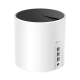 Kit 2 Routers Inalámbricos MESH Interior para Hogar / Doble Banda Wi-Fi 6 AX3000 Mbps / 3 Puerto Gigabit WAN/LAN / 2 Antenas Internas / Administración Mediante la App Deco (iOS, Android) / Protección HomeShield