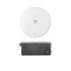 Kit Demo de Punto de Acceso eKit Wi-Fi 7 / 3.57 Gbps / Doble banda / Smart Antenna / Seguridad WPA3 / Sin licenciamiento / Con Inyector PoE