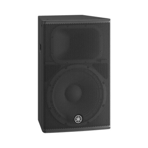 Altavoz Amplificado 15 pulgadas | Potencia: 1000w | Amplificacion Clase-D | Hecho en Madera | Para aplicaciones de Instalacion y Refuerzo Sonoro