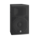 Altavoz Amplificado 15 pulgadas | Potencia: 1000w | Amplificacion Clase-D | Hecho en Madera | Para aplicaciones de Instalacion y Refuerzo Sonoro