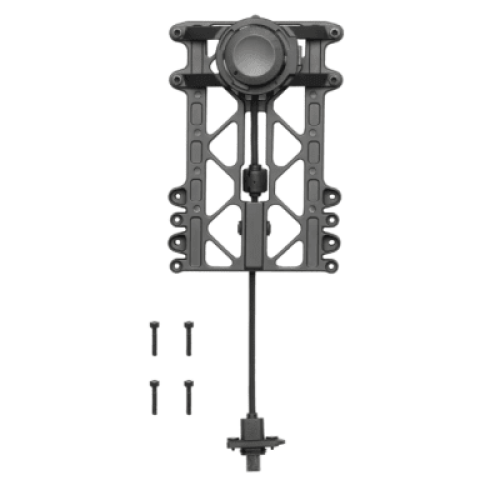 Conector para el tercer Gimbal compatible con MATRICE400