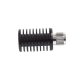 Carga Terminal Fantasma Seca de 50 Ohm, 15 Watt, DC-500 MHz, conector UHF macho (PL-259).