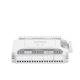 Módulo para Control de Puertas / 2 Entradas/Salidas Weigand / 4 Salidas de Relevador tipo C / Uso con BioStar 2