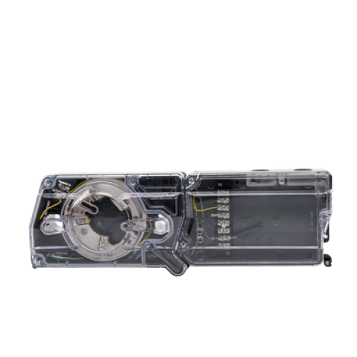 Carcasa para Detección de Humo en Ductos / Compatible con Detectores Direccionables de Humo de las Marcas; Fire-Lite, Notifier, Silent Knight y Farenhyt / Incluye Base para Detector / No Incluye Detector