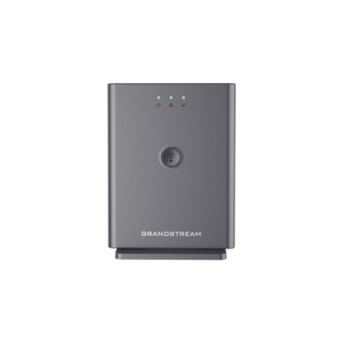Estación Base VoIP DECT de largo alcance con modelo DP730, compatible con DP722, DP720