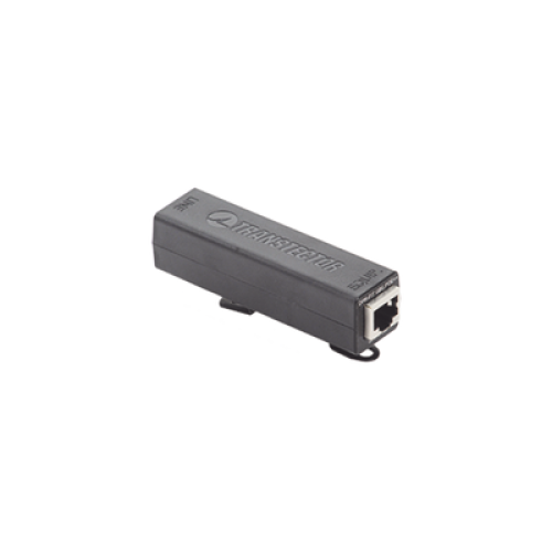 Protector PoE Modular Interior / Tecnología Híbrida SASD-GDT / 100W PoE++ / RJ45 / Montaje Rack DIN / Respuesta <5ns