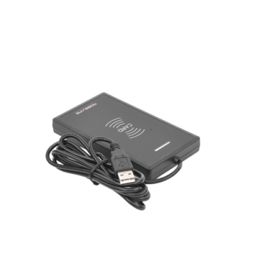 Lector Enrolador de Escritorio para tarjetas de Proximidad ROSSLARE (125KHZ), Compatible con AXTRAXNG y  AXTRAXPRO