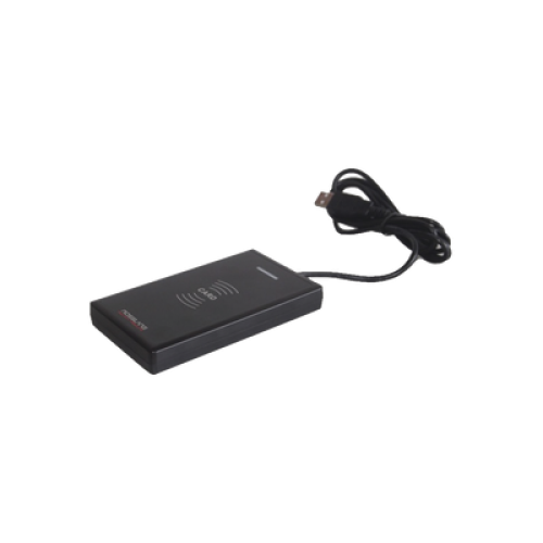 Lector Enrolador de Escritorio para tarjetas de Proximidad ROSSLARE (125KHZ), Compatible con AXTRAXNG y  AXTRAXPRO