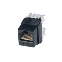 Conector Jack RJ45 Cat6 de Repuesto, Estilo 110 (De Impacto), Para Patch Panel DP de Panduit Conector Jack RJ45 Cat6 de Repuesto, Estilo 110 (De Impacto), Para Patch Panel DP de Panduit