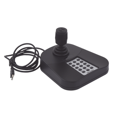Joystick USB Compatible con DVRs / NVRs / iVMS-4200 / HIKVISION - epcom - HiLook