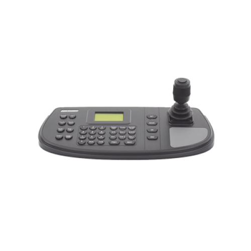 Controlador Analógico para DVR`s, Domos PTZ TURBO y Analogicos  y PTZ epcom/HIKVISION por RS-485
