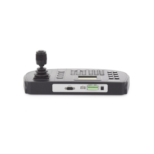 Controlador Analógico para DVR`s, Domos PTZ TURBO y Analogicos y PTZ epcom/HIKVISION por RS-485 Controlador Analógico para DVR`s, Domos PTZ TURBO y Analogicos y PTZ epcom/HIKVISION por RS-485