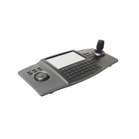 Joystick IP con Pantalla Táctil de 7