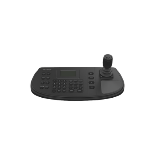 Controlador IP para DVR, NVR y PTZ a través de Red / Soporta RS-485 / Compatible con epcom, HiLook y HIKVISION Controlador IP para DVR, NVR y PTZ a través de Red / Soporta RS-485 / Compatible con epcom, HiLook y HIKVISION