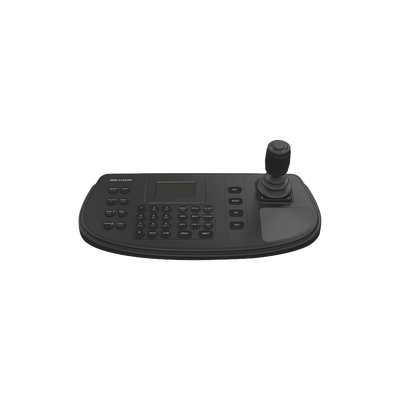 Controlador IP para DVR, NVR y PTZ a través de Red / Soporta RS-485 / Compatible con epcom, HiLook y HIKVISION