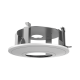 Montaje de plafón para cámara domo Hikvision