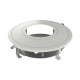 Montaje de plafón para cámara domo Hikvision