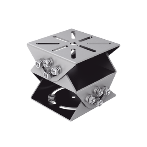 Montaje de Conexión PT Universal – Gris Platino – Compatible con IDS-TCM403