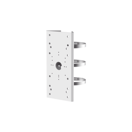 Montaje de Poste para Domos PTZ epcom / HIKVISION