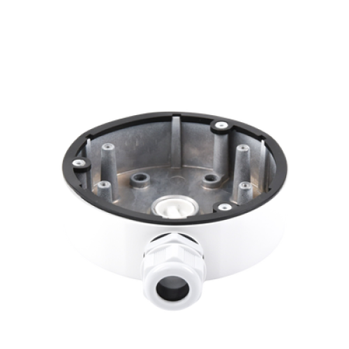 Caja de Conexiones de Exterior para Cámaras Tipo Mini Domo / IP66