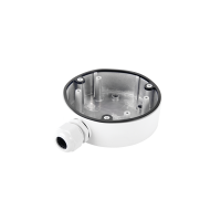 Caja de Conexiones de Exterior para Cámaras Tipo Domo / IP66 Caja de Conexiones de Exterior para Cámaras Tipo Domo / IP66