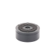 Caja de Conexión de Metal Color Negro / Exterior IP66 / Compatible con DS-2CD1043G2-LIUF/BLACK & DS-2CD2043G2-I(U)(BLACK) 