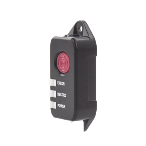 Control Remoto para Activación de Alarma de Emergencia / Compatible con DVR´s Móviles HIKVISION Control Remoto para Activación de Alarma de Emergencia / Compatible con DVR´s Móviles HIKVISION