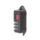 Control Remoto para Activación de Alarma de Emergencia / Compatible con DVR´s Móviles HIKVISION