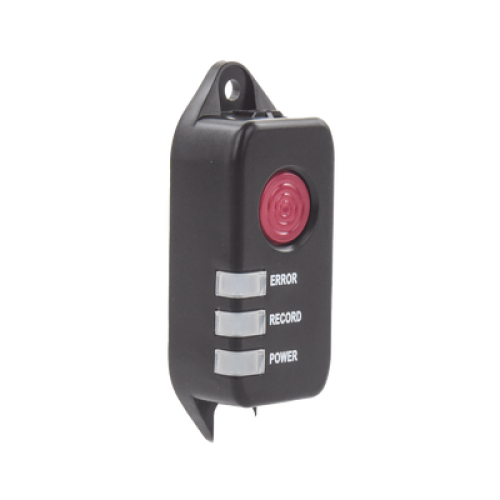 Control Remoto para Activación de Alarma de Emergencia / Compatible con DVR´s Móviles HIKVISION