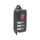 Control Remoto para Activación de Alarma de Emergencia / Compatible con DVR´s Móviles HIKVISION
