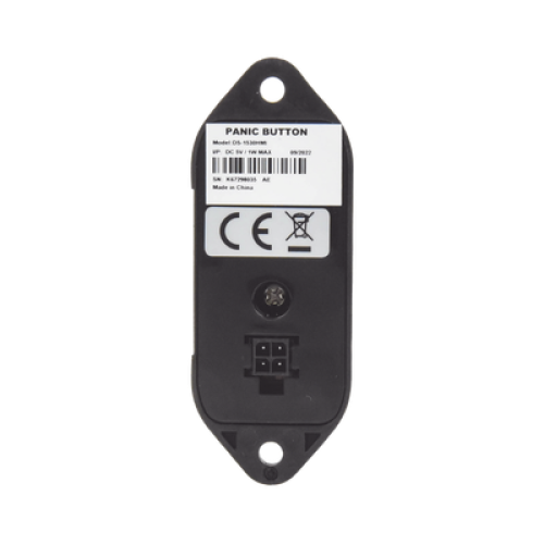 Control Remoto para Activación de Alarma de Emergencia / Compatible con DVR´s Móviles HIKVISION
