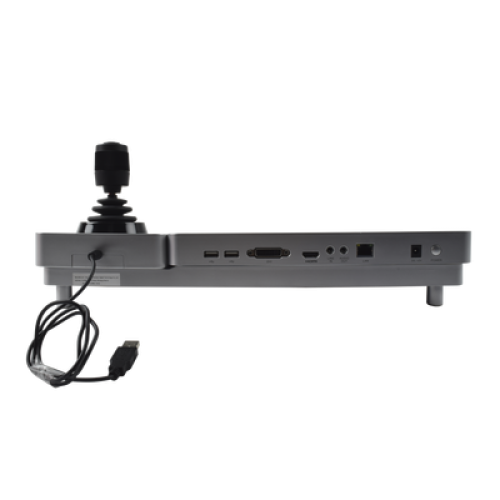 Controlador IP (Joystick) con Pantalla Táctil de 10.1