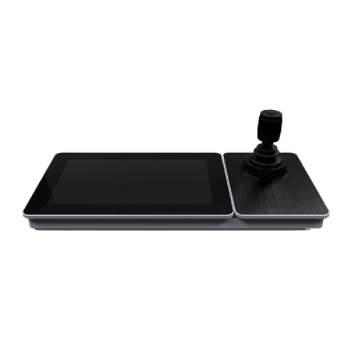 Controlador IP (Joystick) con Pantalla Táctil de 10.1