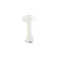Montaje de Techo Tipo Tubo de 20 cm de Largo para Domos PTZ epcom y HIKVISION Montaje de Techo Tipo Tubo de 20 cm de Largo para Domos PTZ epcom y HIKVISION
