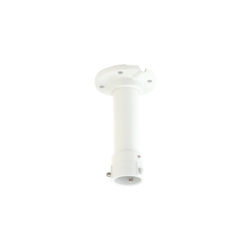 Montaje de Techo Tipo Tubo de 20 cm de Largo para Domos PTZ epcom y HIKVISION