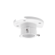 Montaje de Techo sin Tubo de Extensión para Domos PTZ TURBOHD y PTZ IP 