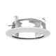 Montaje de Plafón para Cámaras PTZ Hikvision 4