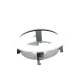 Montaje de Plafón para Cámaras PTZ Hikvision 4