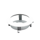 Montaje de Plafón para Cámaras PTZ Hikvision 4