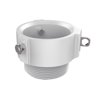 Montaje de Domo PTZ / Compatible con Todos los Domos epcom / HiLook y HIKVISION / Adaptador para Acoplarse a otro Tipo de Montaje de Terceros con Rosca Montaje de Domo PTZ / Compatible con Todos los Domos epcom / HiLook y HIKVISION / Adaptador para Acoplarse a otro Tipo de Montaje de Terceros con Rosca